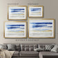 Choppy Seas I Premium Framed Print - Ready to Hang