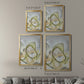 Excursion II - Modern Framed Canvas Print