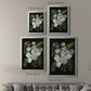 Alabaster Bouquet II - Modern Framed Canvas Print