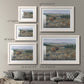 Western Wildlife I - Barnwood Framed Art Print