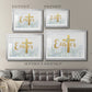 Easter Wildflowers - Modern Framed Art Print