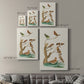 Antique Birds in Nature III Premium Gallery Wrapped Canvas - Ready to Hang