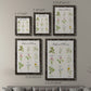 Herbs and Flowers - Premium Framed Canvas 2 Piece Set - Ready to Hang