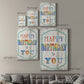 Happy Birthday to You - Canvas Art Print