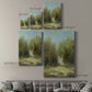 A Walk In The Woods Premium Gallery Wrapped Canvas - Ready to Hang