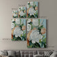 Bouquet Scatter I - Canvas Art Print