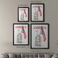 America My Home Sweet Home - Modern Framed Canvas Print