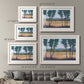 Still Morning II - Barnwood Framed Art Print