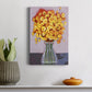 Daisy Bouquet II - Canvas Art Print