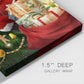 Santa's Presents - Gallery Wrapped Canvas