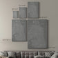 City Map of San Francisco Premium Gallery Wrapped Canvas - Ready to Hang