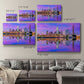 Dallas, Texas, USA - Canvas Art Print