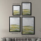 Inlet Impression I - Modern Framed Canvas Print