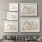Wheat - Barnwood Framed Art Print