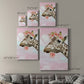 Floral Fun II - Canvas Art Print