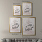 Outfit and Lipstick - Modern Framed Canvas Print