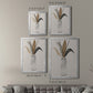 Palm Arrangement II - Modern Framed Canvas Print