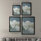 Big Clouds II -  Framed Canvas Print