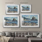 Evening in Cannon Beach - Modern Framed Art Print