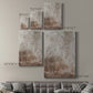 Fresco Collage I Premium Gallery Wrapped Canvas - Ready to Hang