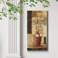 Mandarin Panel II - Canvas Art Print