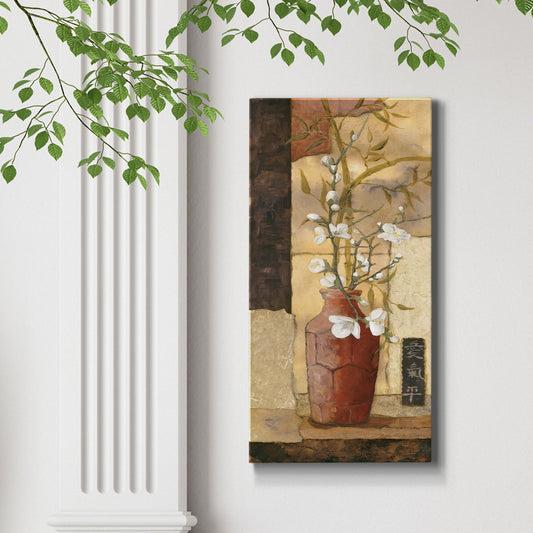 Mandarin Panel II - Canvas Art Print