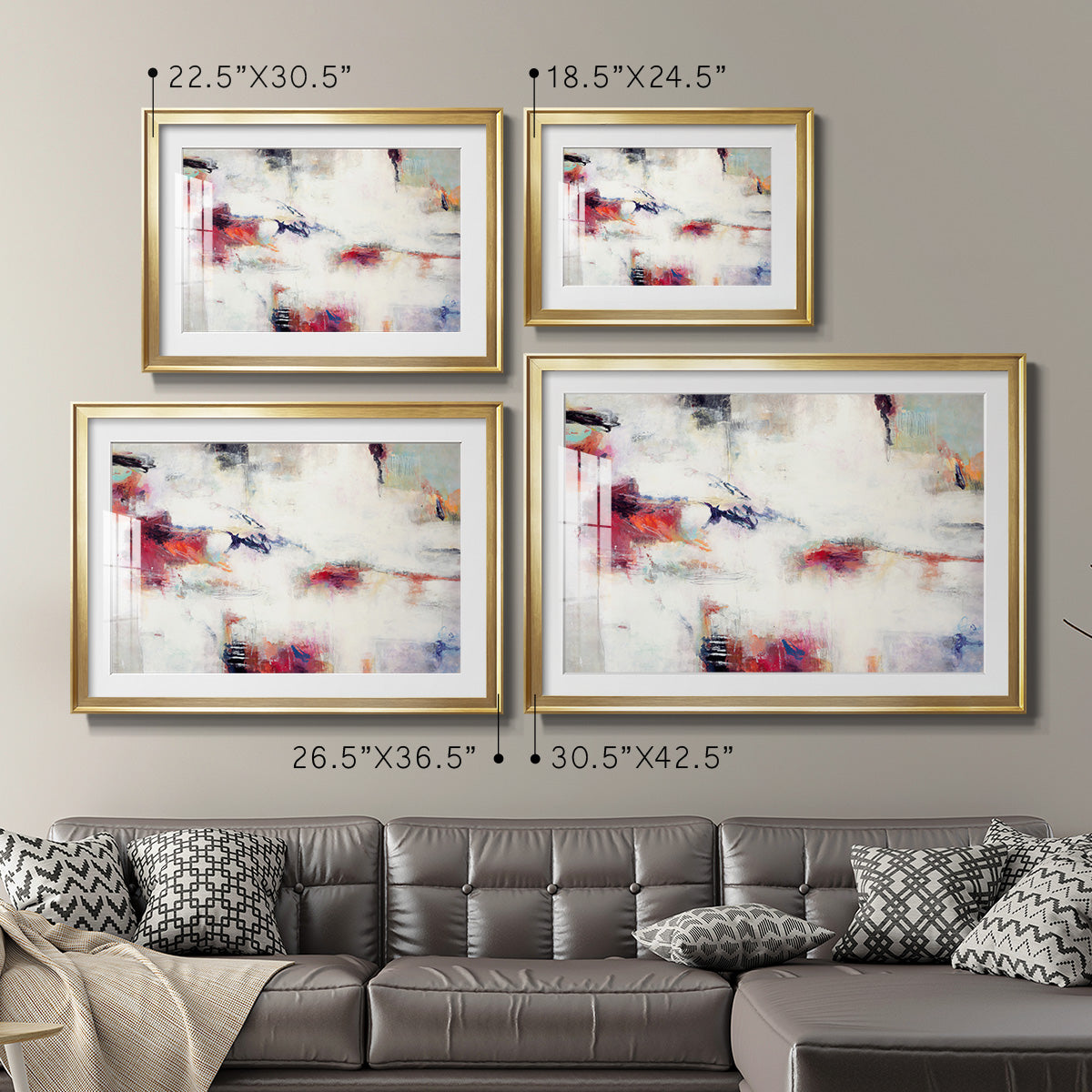 Back to Basics Premium Framed Print - Ready to Hang