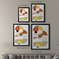 Dorset Shapes IV - Modern Framed Canvas Print