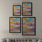 Kindill I - Modern Framed Canvas Print