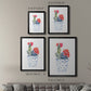 Cactus and Succulent Blooms II - Modern Framed Canvas Print