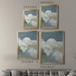 Big Clouds II -  Framed Canvas Print