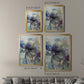 Meadow Saffron I - Modern Framed Canvas Print