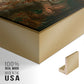 The Course of Empire: Destruction, 1836 - Floater Framed Canvas Print