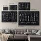 Choose Your Weapon Premium Gallery Wrapped Canvas - Ready to Hang