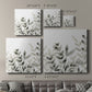 Watermark Foliage IV-Premium Gallery Wrapped Canvas - Ready to Hang