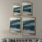 Private Inlet II - Modern Framed Canvas Print