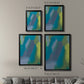 Lost in Memories I - Modern Framed Canvas Print