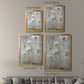 Here Today, Gone Tomorrow - Modern Framed Canvas Print