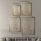 Embellished Cobblestone II - Modern Framed Canvas Print