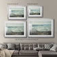 Coastal Reflection - Modern Framed Art Print