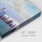 Chicago Skyline VII - Gallery Wrapped Canvas