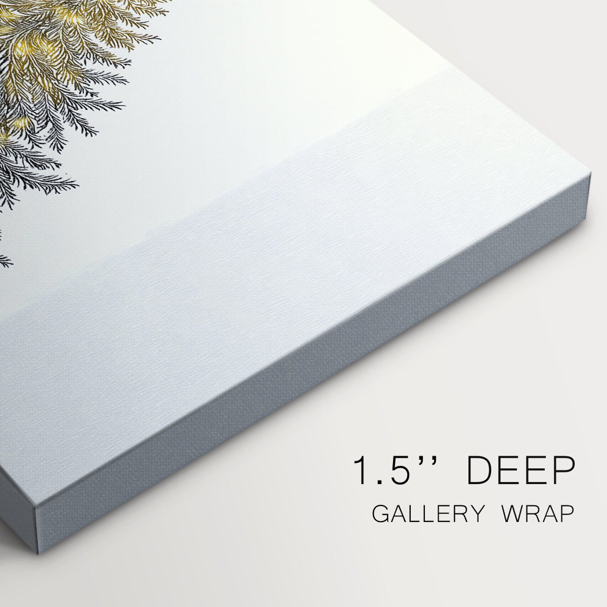 Silver Promise - Canvas Art Print