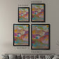 Kindill II - Modern Framed Canvas Print