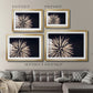 Sky Bloom - Modern Framed Art Print