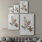 Autumn Leaves III Premium Gallery Wrapped Canvas - Ready to Hang