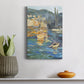 Harbor Side I Premium Gallery Wrapped Canvas - Ready to Hang