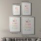 Sweet Unicorn IV - Modern Framed Canvas Print