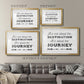 Destination Premium Framed Print - Ready to Hang