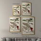 Leaves & Berries I - Modern Framed Canvas Print