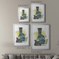 Jubilee Jugs I - Modern Framed Canvas Print